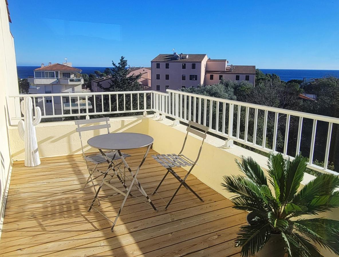 Bel Appartement A 200M De La Mer! Frejus Exterior photo